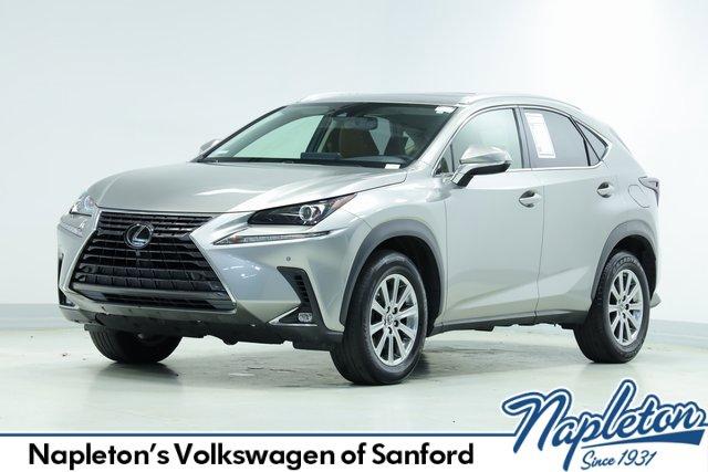 2020 Lexus Nx 300