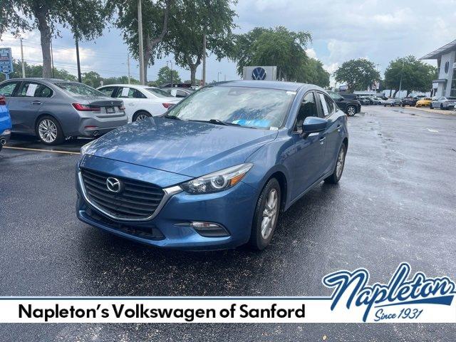 2018 Mazda Mazda3