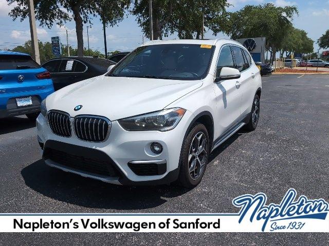 2018 BMW X1