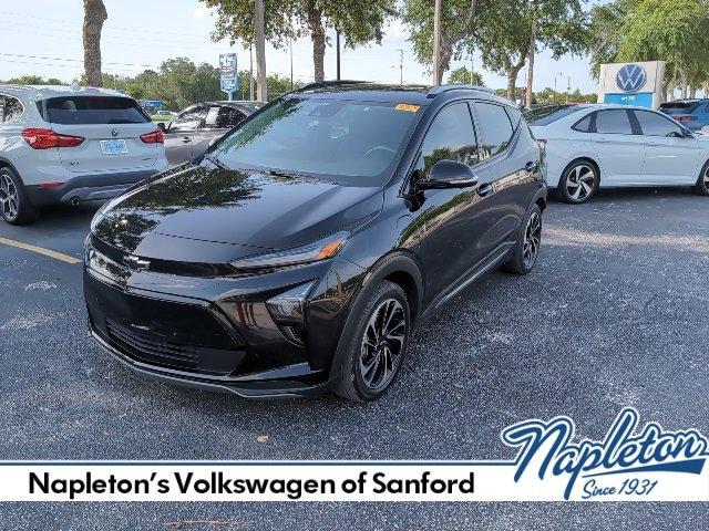 2022 Chevrolet Bolt Euv