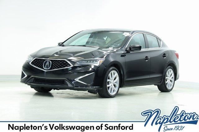 2020 Acura ILX