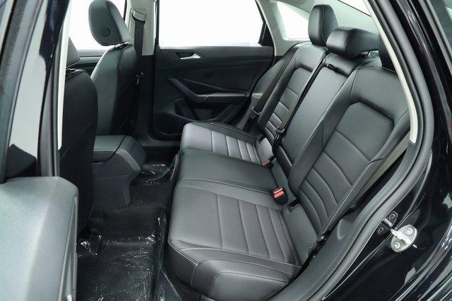 Photo of 2024 Deep Black Pearl Volkswagen Jetta