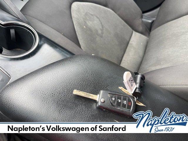 Photo of 2020 White Toyota Camry