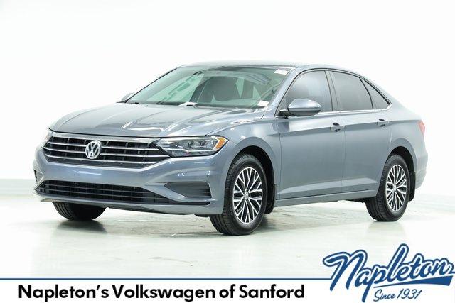 2021 Volkswagen Jetta