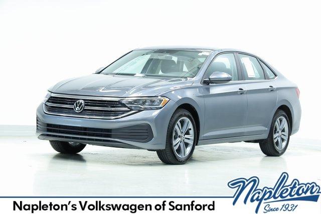 2024 Volkswagen Jetta