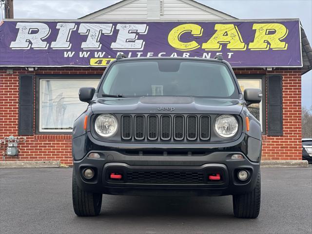 2016 Jeep Renegade