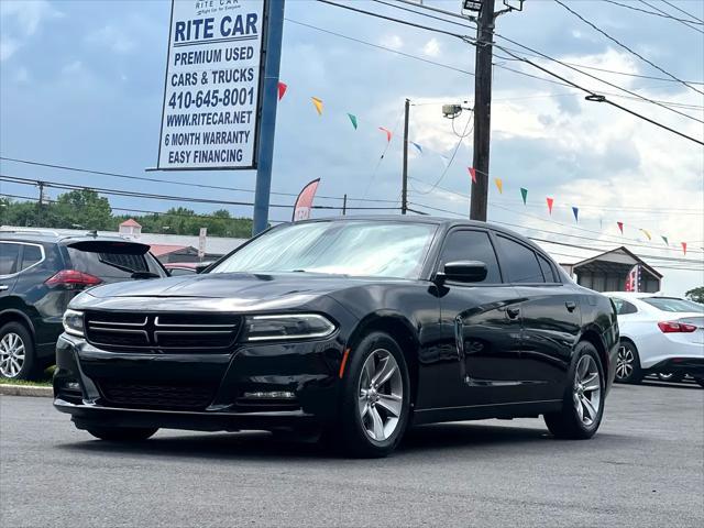 2018 Dodge Charger