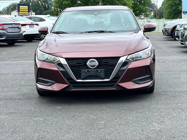 2020 Nissan Sentra