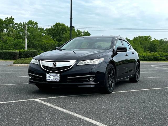 2015 Acura TLX