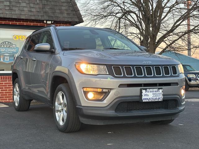 2019 Jeep Compass