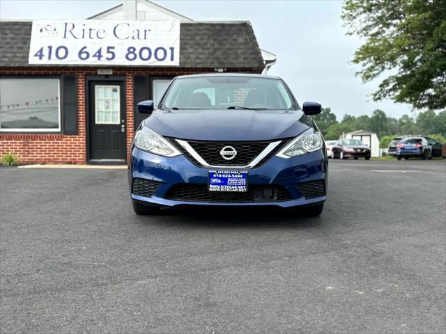 2019 Nissan Sentra
