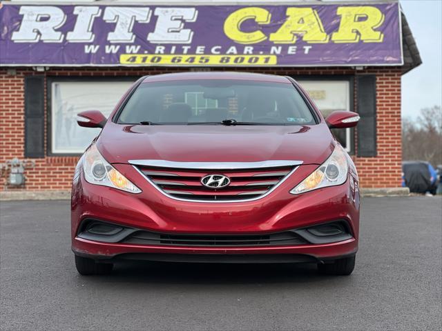 2014 Hyundai Sonata