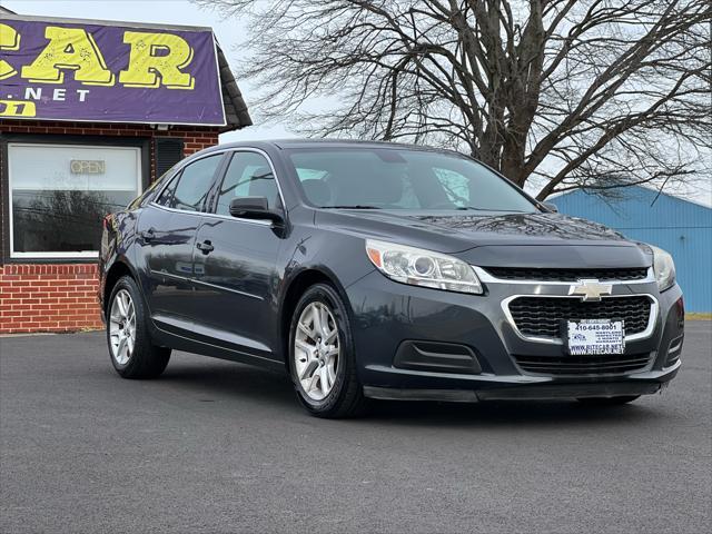 2014 Chevrolet Malibu