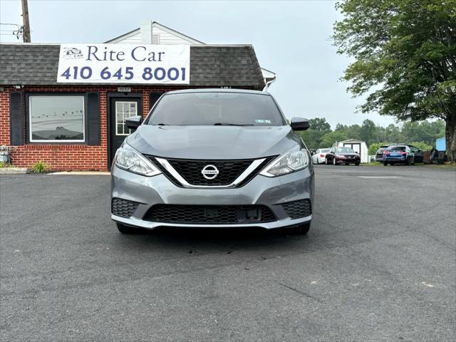 2019 Nissan Sentra