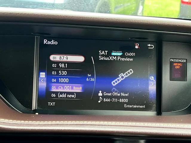 Photo of 2016 Nebula Gray Pearl Lexus ES 350