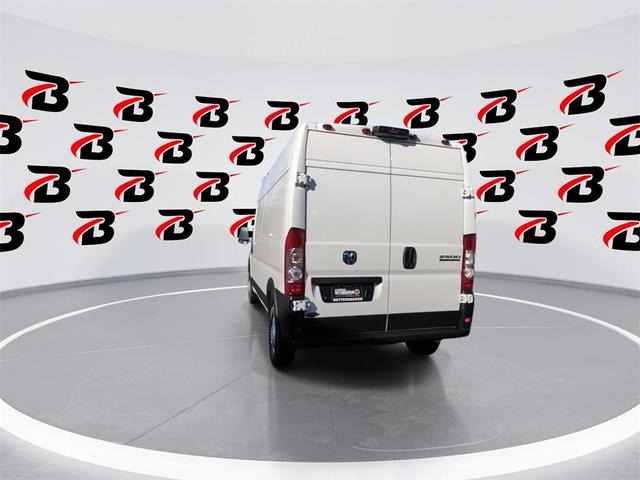 Photo of 2025 Bright White Clearcoat RAM ProMaster 2500