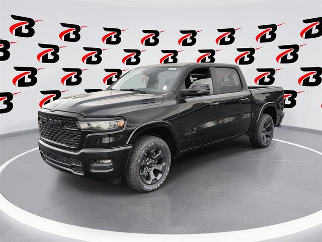 Photo of 2026 Diamond Black RAM 1500