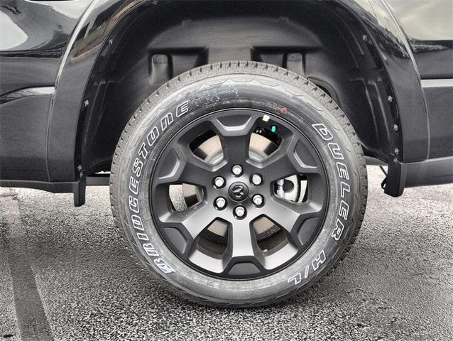 Photo of 2026 Diamond Black RAM 1500