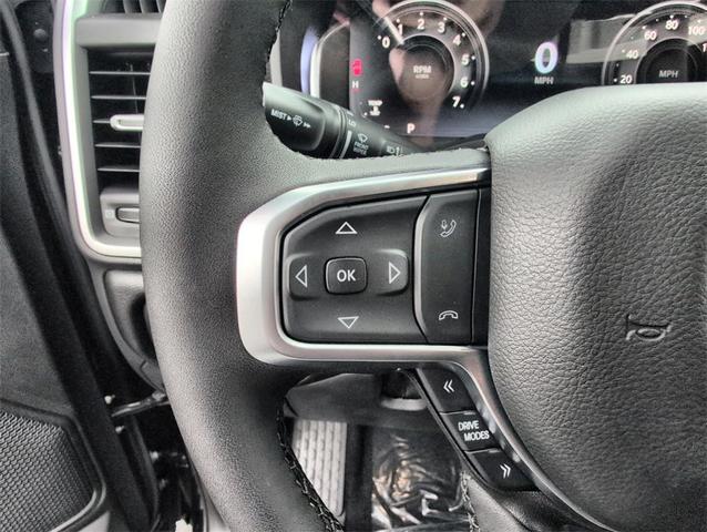 Photo of 2026 Diamond Black RAM 1500