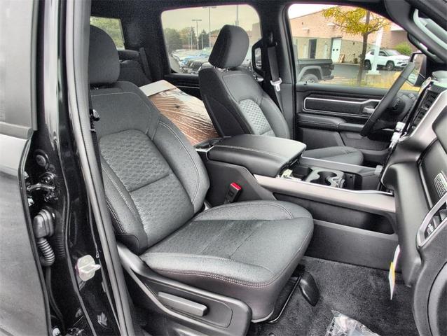 Photo of 2026 Diamond Black RAM 1500