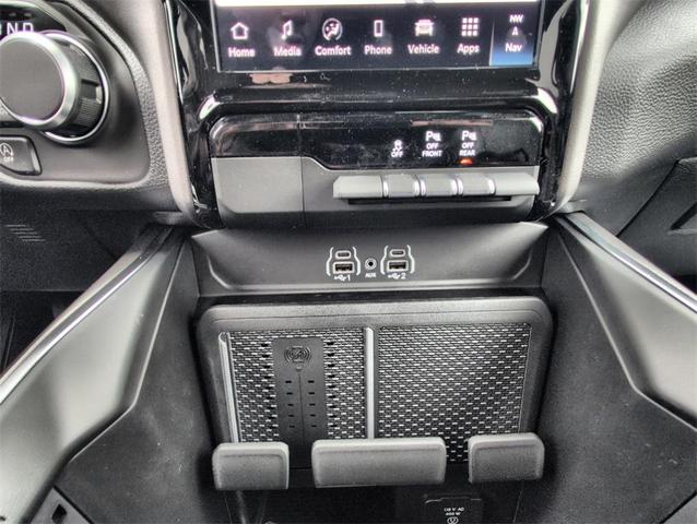 Photo of 2026 Diamond Black RAM 1500