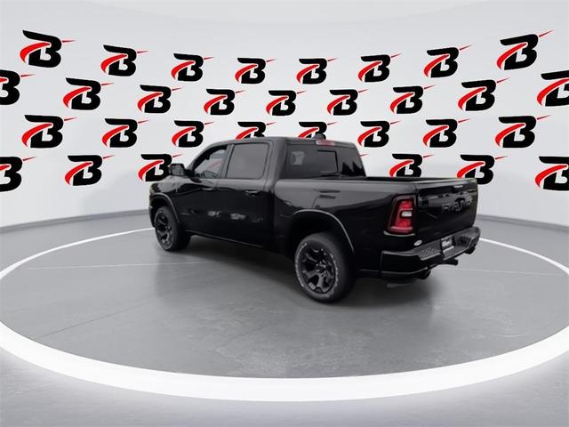 Photo of 2026 Diamond Black RAM 1500