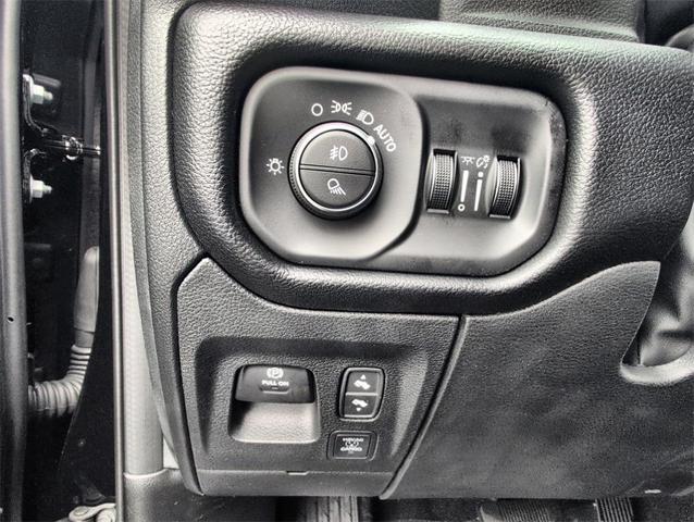 Photo of 2026 Diamond Black RAM 1500