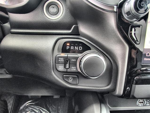 Photo of 2026 Diamond Black RAM 1500