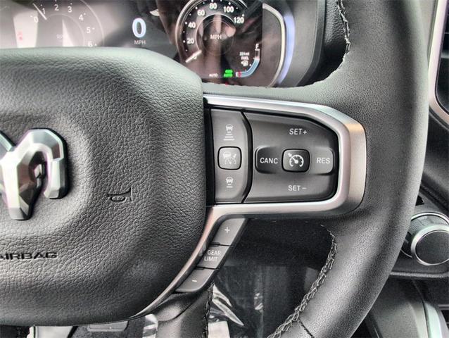 Photo of 2026 Diamond Black RAM 1500