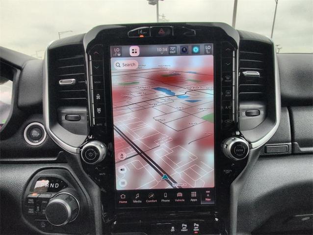 Photo of 2026 Diamond Black RAM 1500