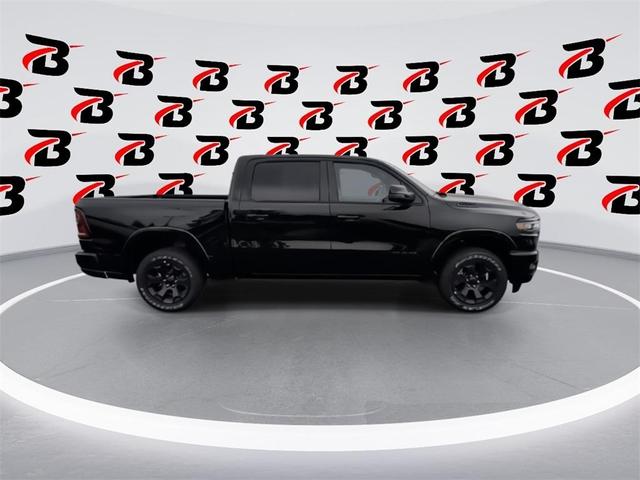 Photo of 2026 Diamond Black RAM 1500