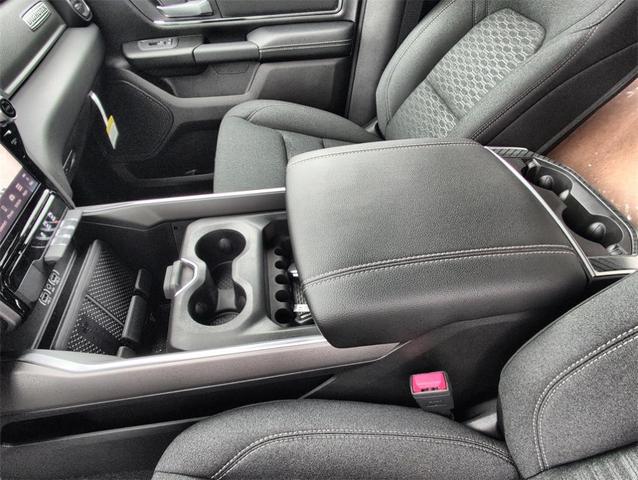 Photo of 2026 Diamond Black RAM 1500