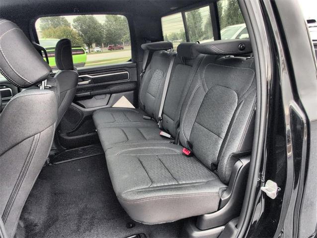 Photo of 2026 Diamond Black RAM 1500