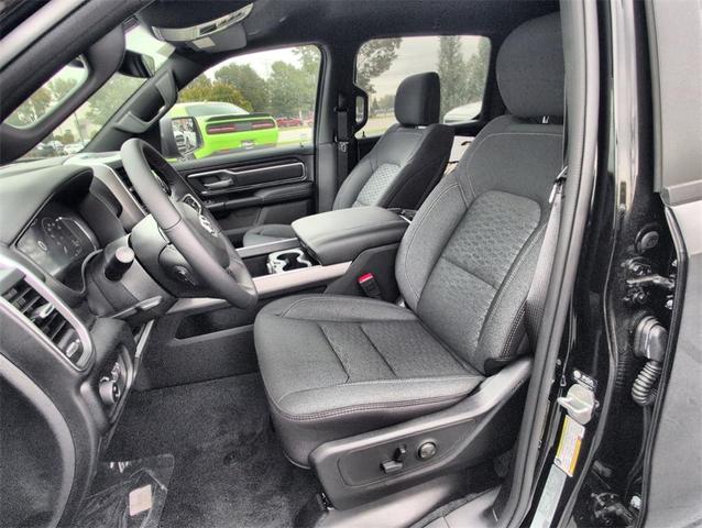 Photo of 2026 Diamond Black RAM 1500