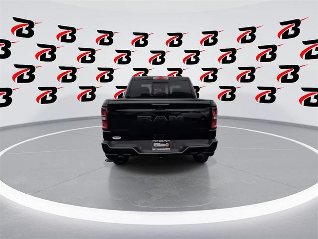 Photo of 2026 Diamond Black RAM 1500