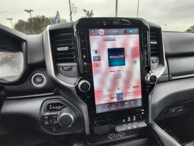 Photo of 2026 Diamond Black RAM 1500
