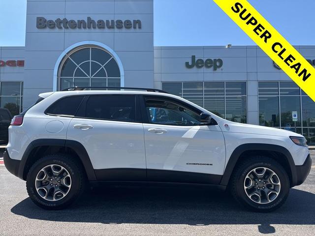 2022 Jeep Cherokee