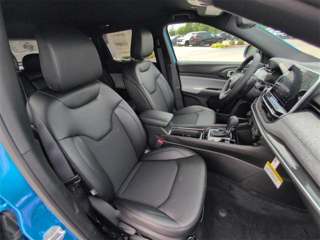 Photo of 2025 Hydro Blue Pearlcoat Jeep Compass