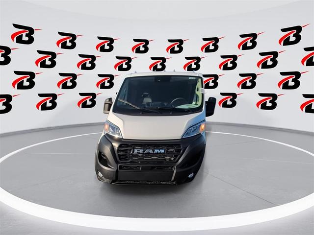 Photo of 2025 Bright White Clearcoat RAM ProMaster 1500