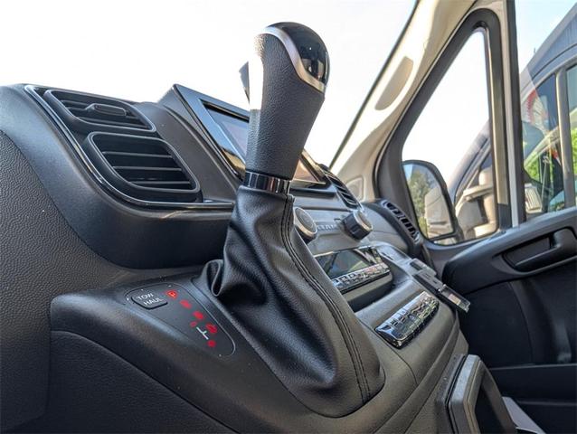 Photo of 2025 Bright White Clearcoat RAM ProMaster 1500