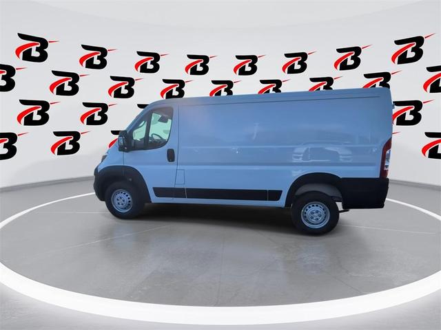 Photo of 2025 Bright White Clearcoat RAM ProMaster 1500