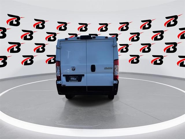 Photo of 2025 Bright White Clearcoat RAM ProMaster 1500