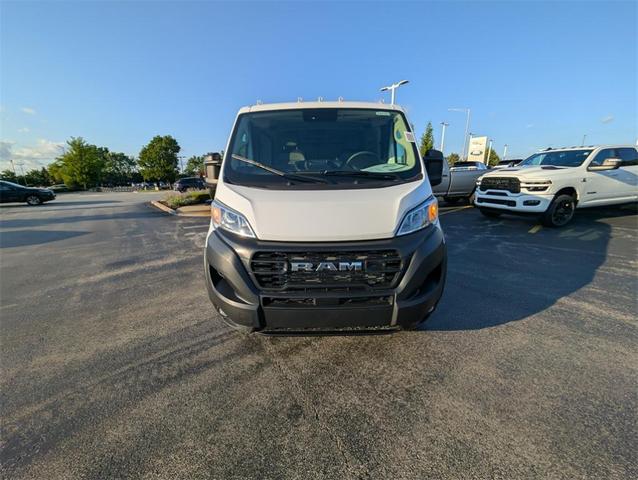 Photo of 2025 Bright White Clearcoat RAM ProMaster 1500