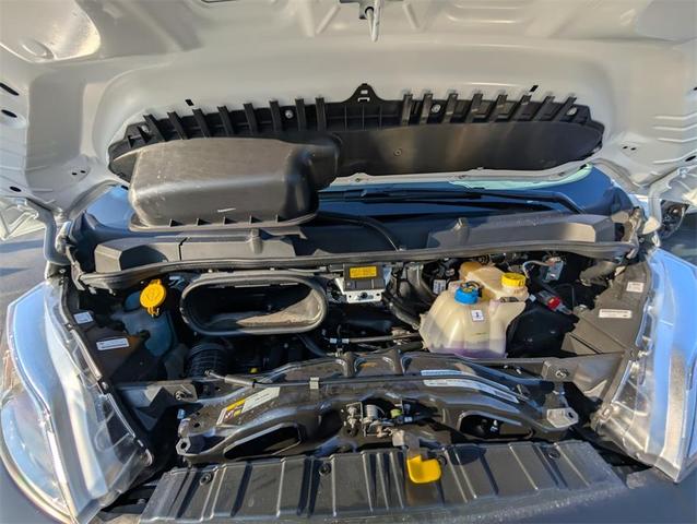 Photo of 2025 Bright White Clearcoat RAM ProMaster 1500