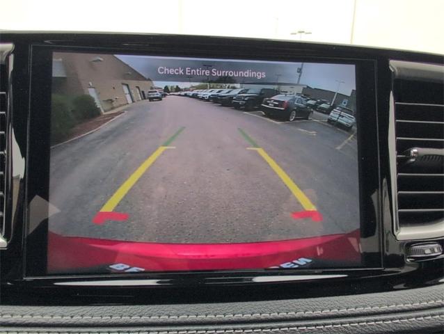 Photo of 2025 Red Chrysler Pacifica