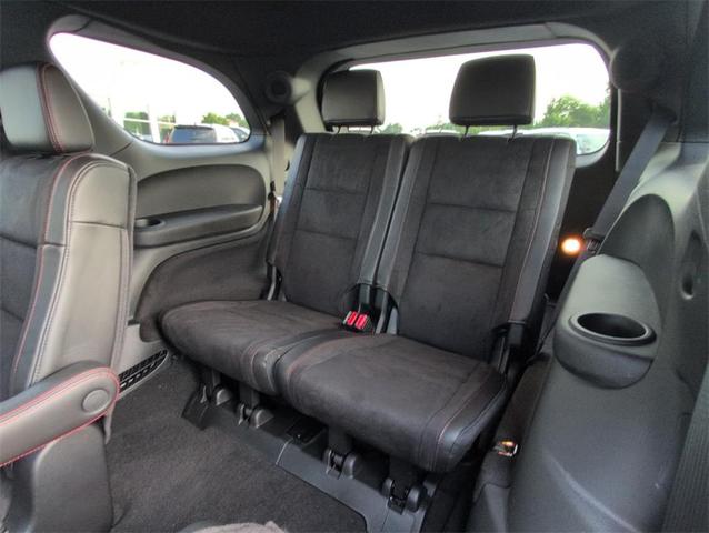 Photo of 2025 DB Black Crystal Clearcoat Dodge Durango
