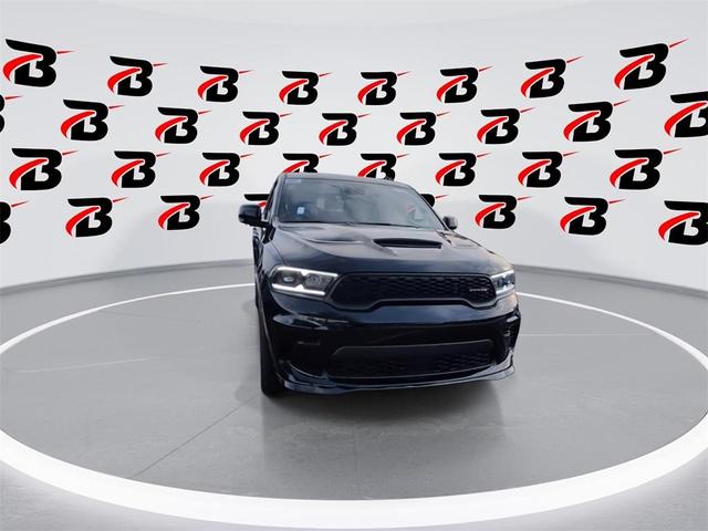 Photo of 2025 DB Black Crystal Clearcoat Dodge Durango