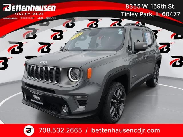 2021 Jeep Renegade