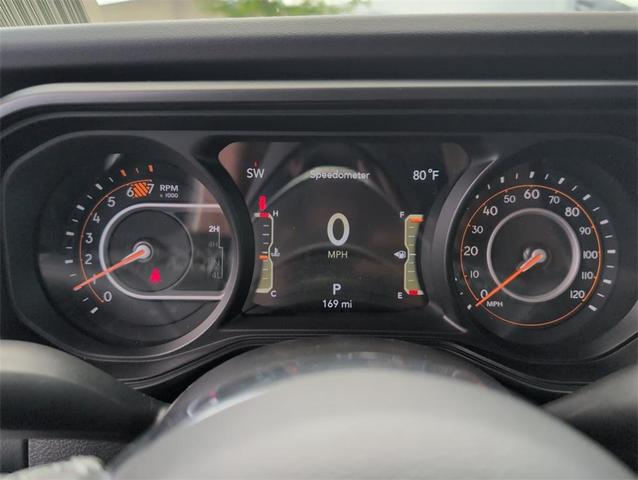 Photo of 2025 Bright White Clearcoat Jeep Wrangler