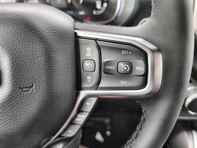 Photo of 2026 Hydro Blue Pearlcoat RAM 1500